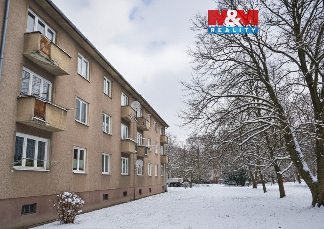 2+1, Lidická, Frýdek-Místek, 57 m²