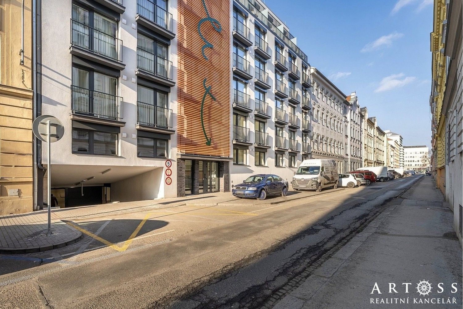 Nemovitost, 13 m²
