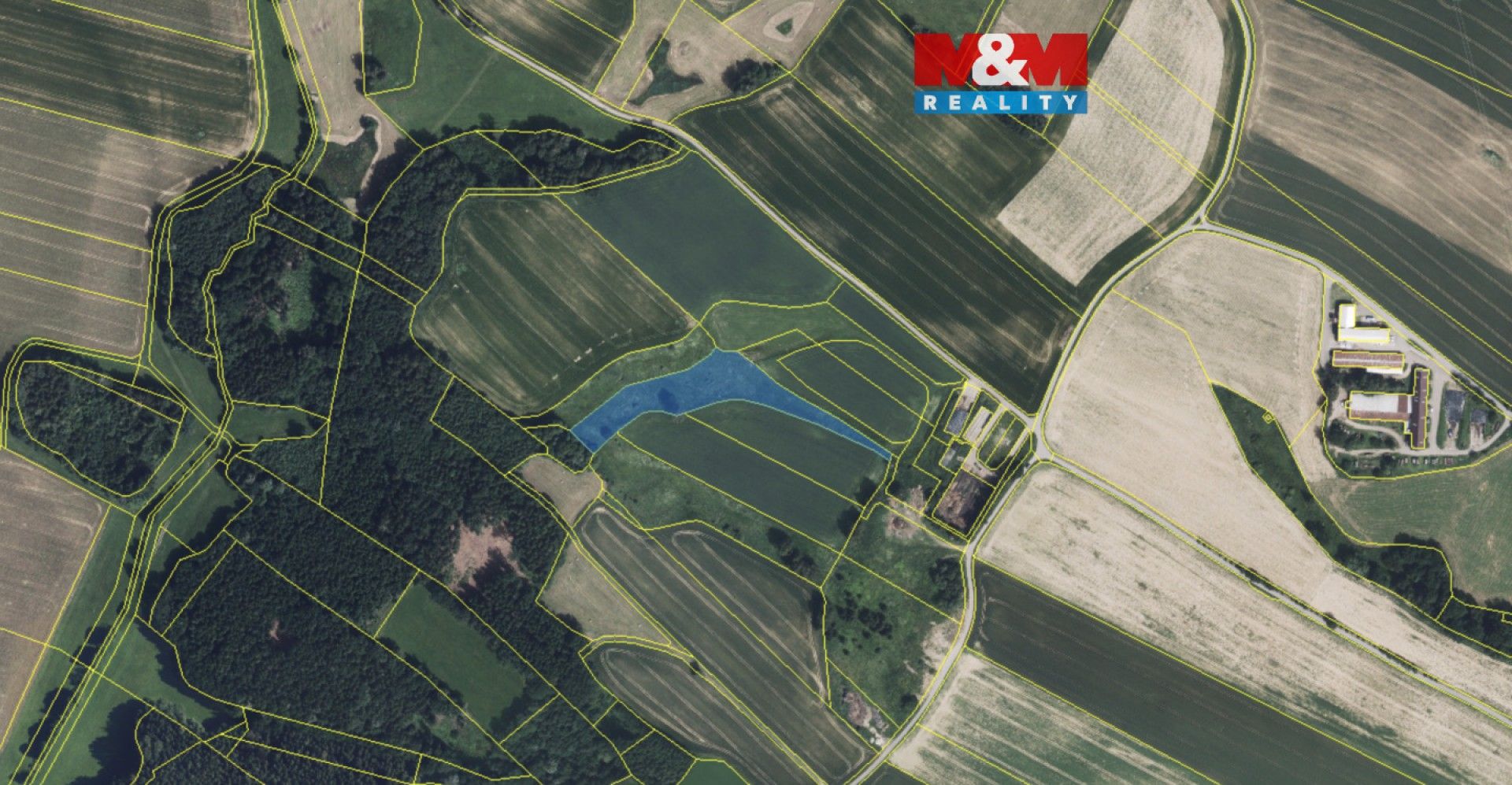 Louky, Horní Třešňovec