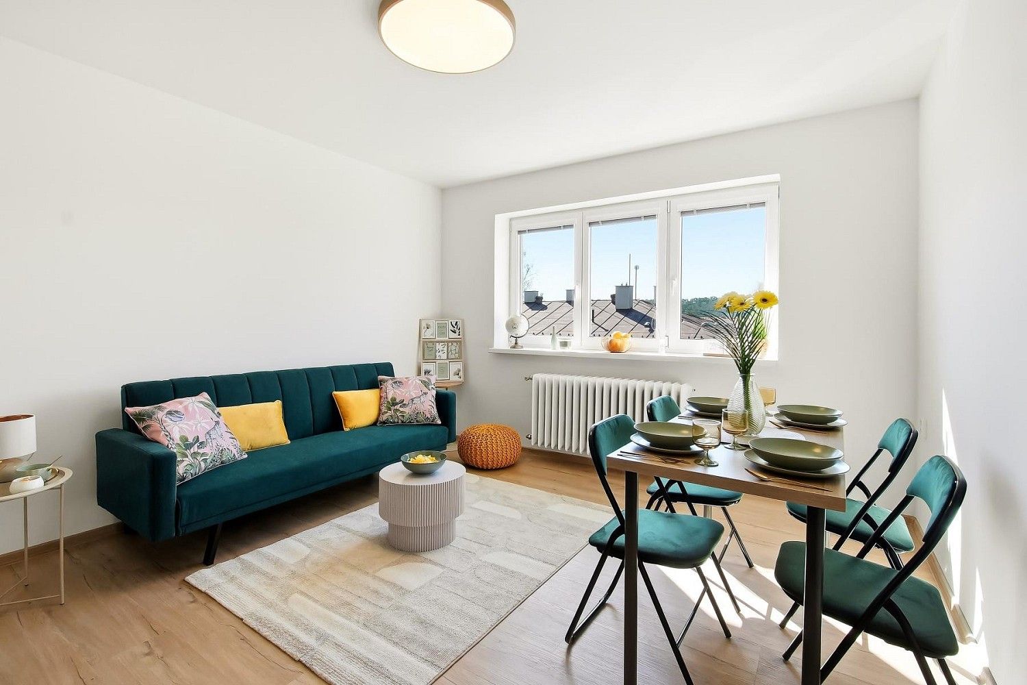 Byt 4+kk · 84 m² · Husova, Týnec nad Sázavou, okres Benešov - 4