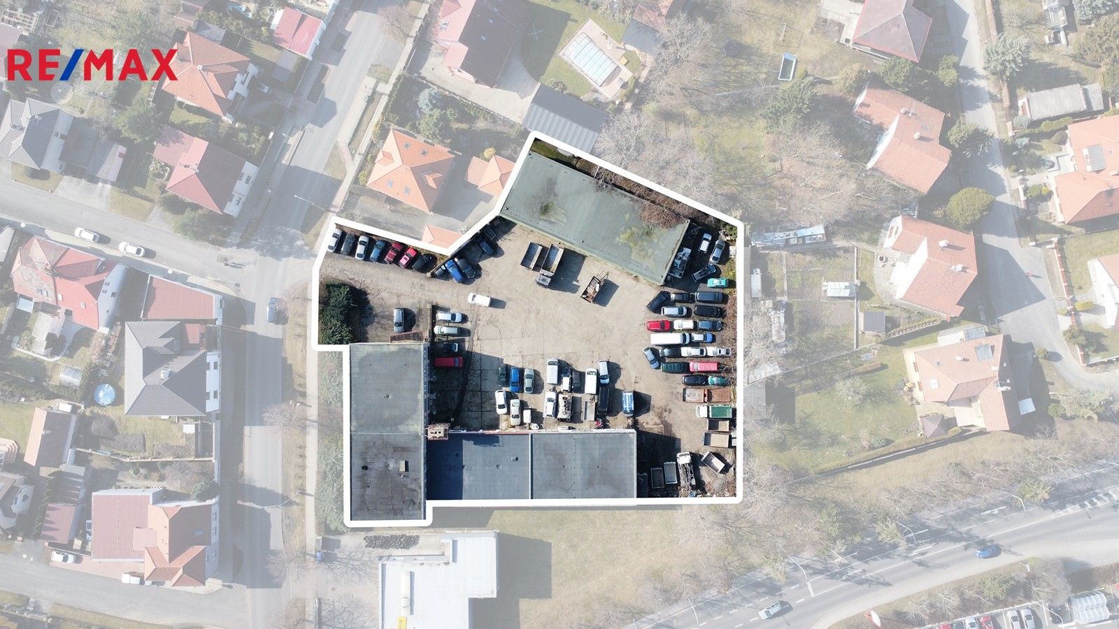 Prodej sklad - 5. května, Louny, 3 m²