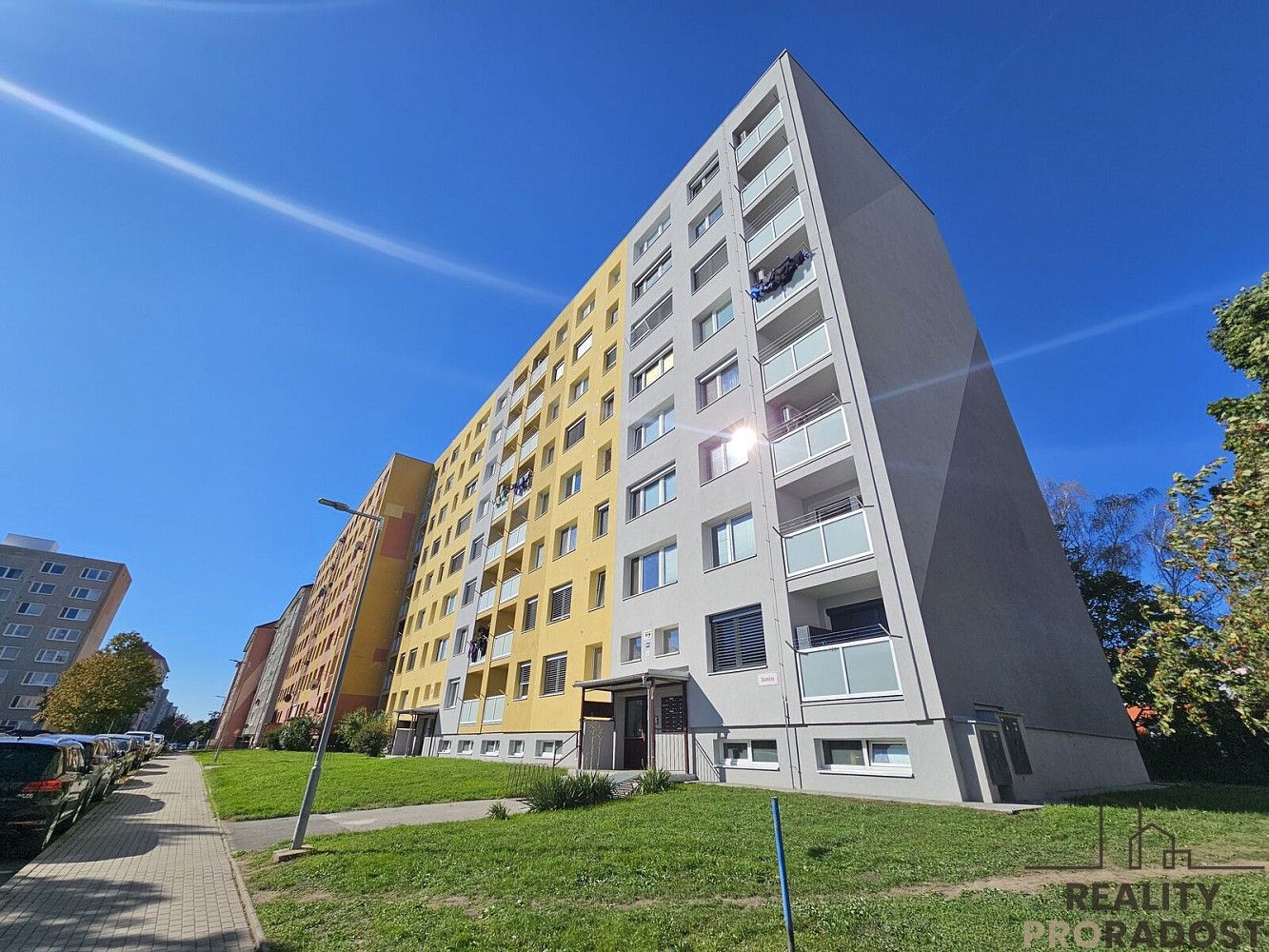 3+1, Slunečná, Hodonín, 64 m² - 1