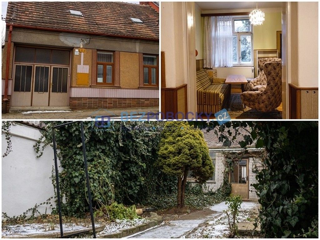 Rodinné domy, Horka-Domky, Třebíč, 210 m²