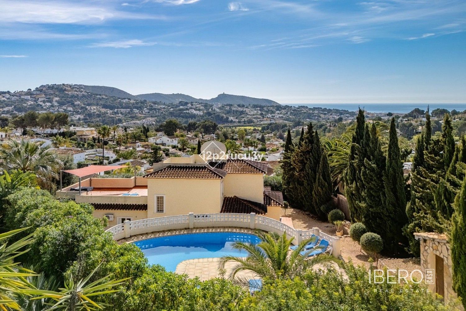 Prodej rodinný dům - Moraira, ES, 328 m² - 2