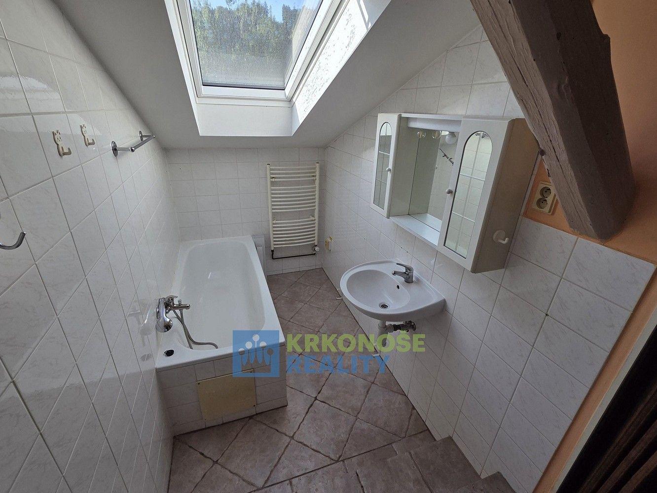 Pronájem byt 2+kk - Trutnov - Poříčí, Královéhradecký kraj, 58 m² - 5