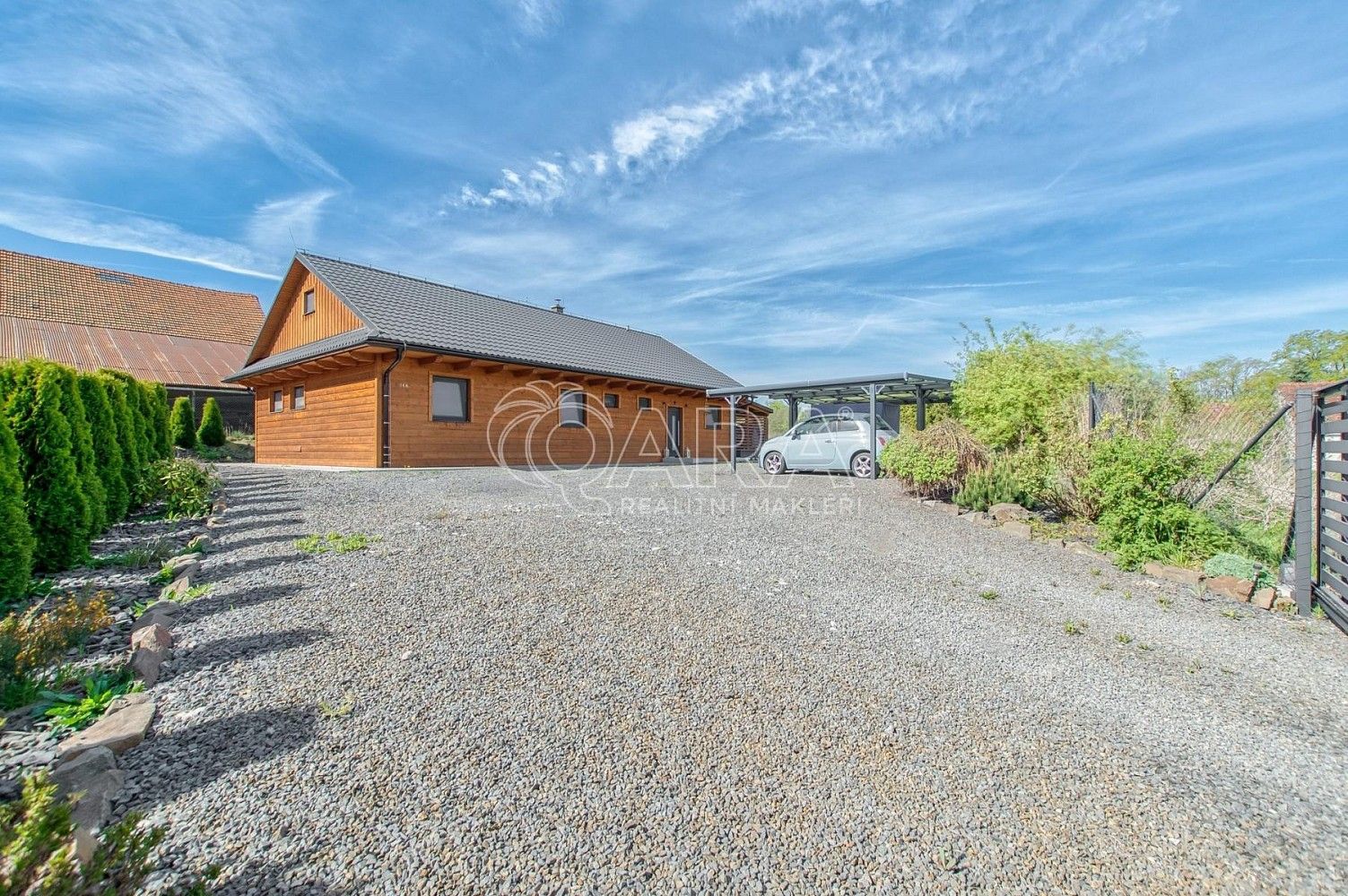 Rodinné domy, Velké Albrechtice, okres Nový Jičín, 144 m² - 2