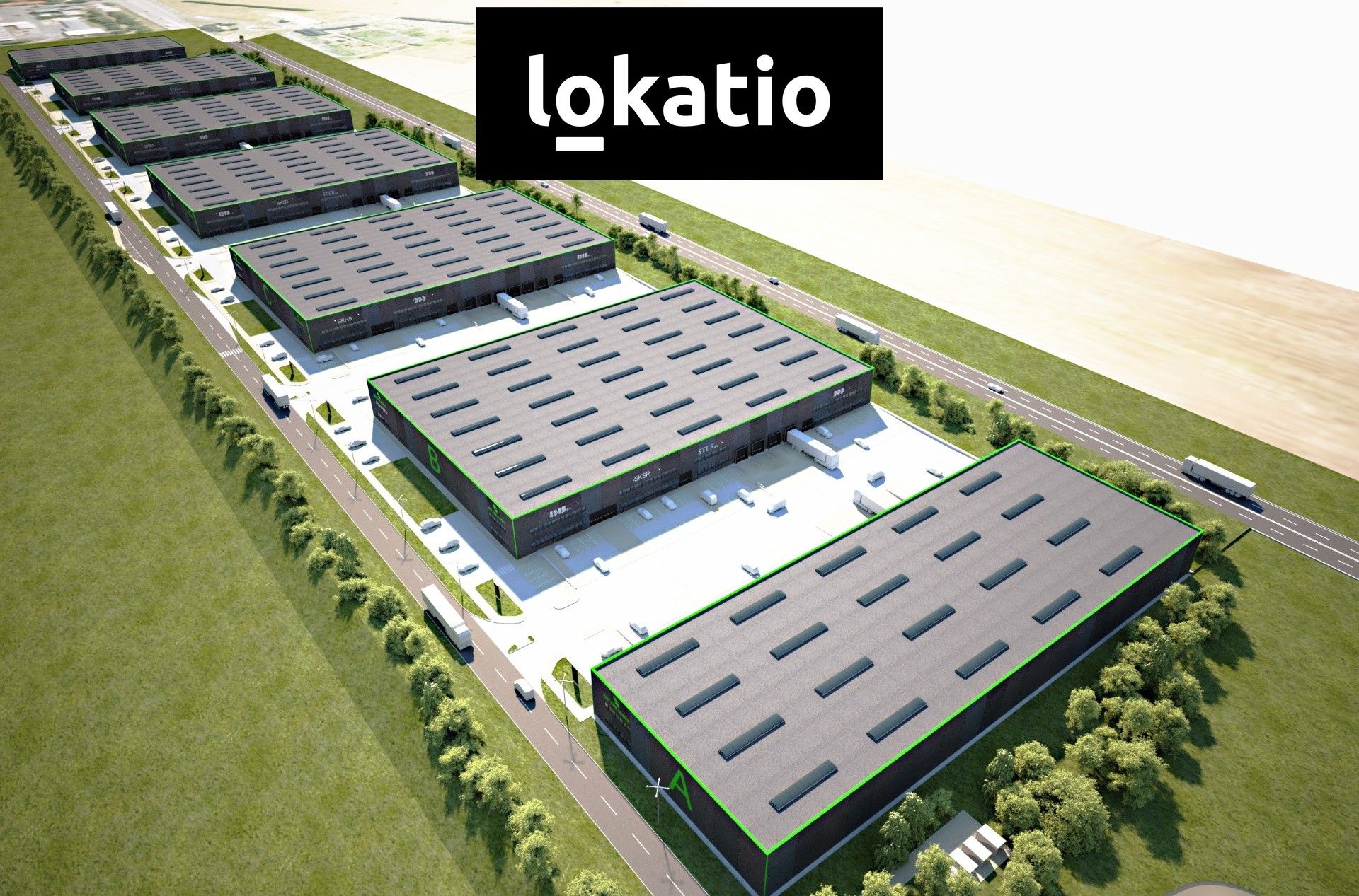 Výrobní prostory · 2 320 m² · Olomouc - 4