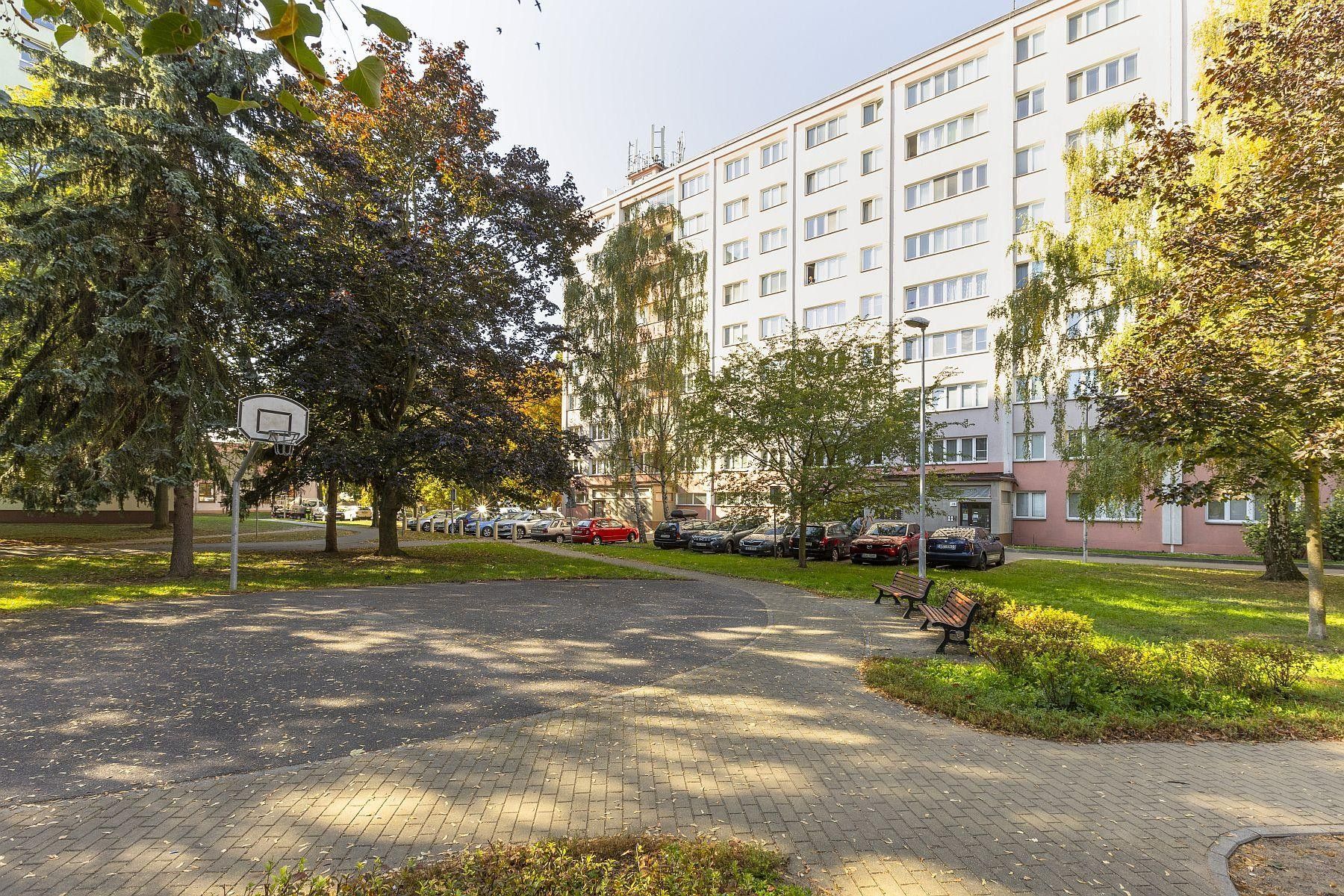 2+1, Mladých, Pardubice, 39 m²