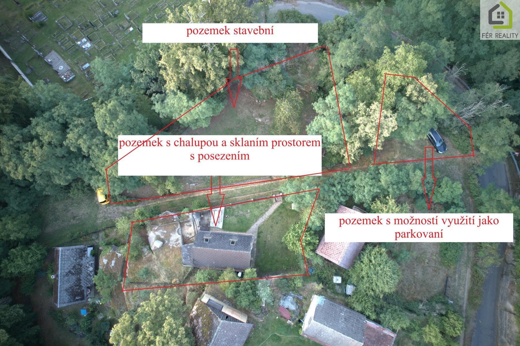 Prodej chalupa - Vidim, 138 m²