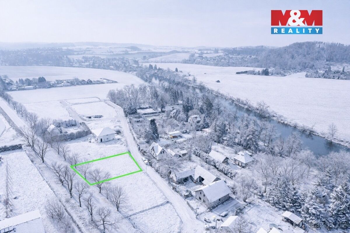 Prodej zahrada - Čerčany, 257 22