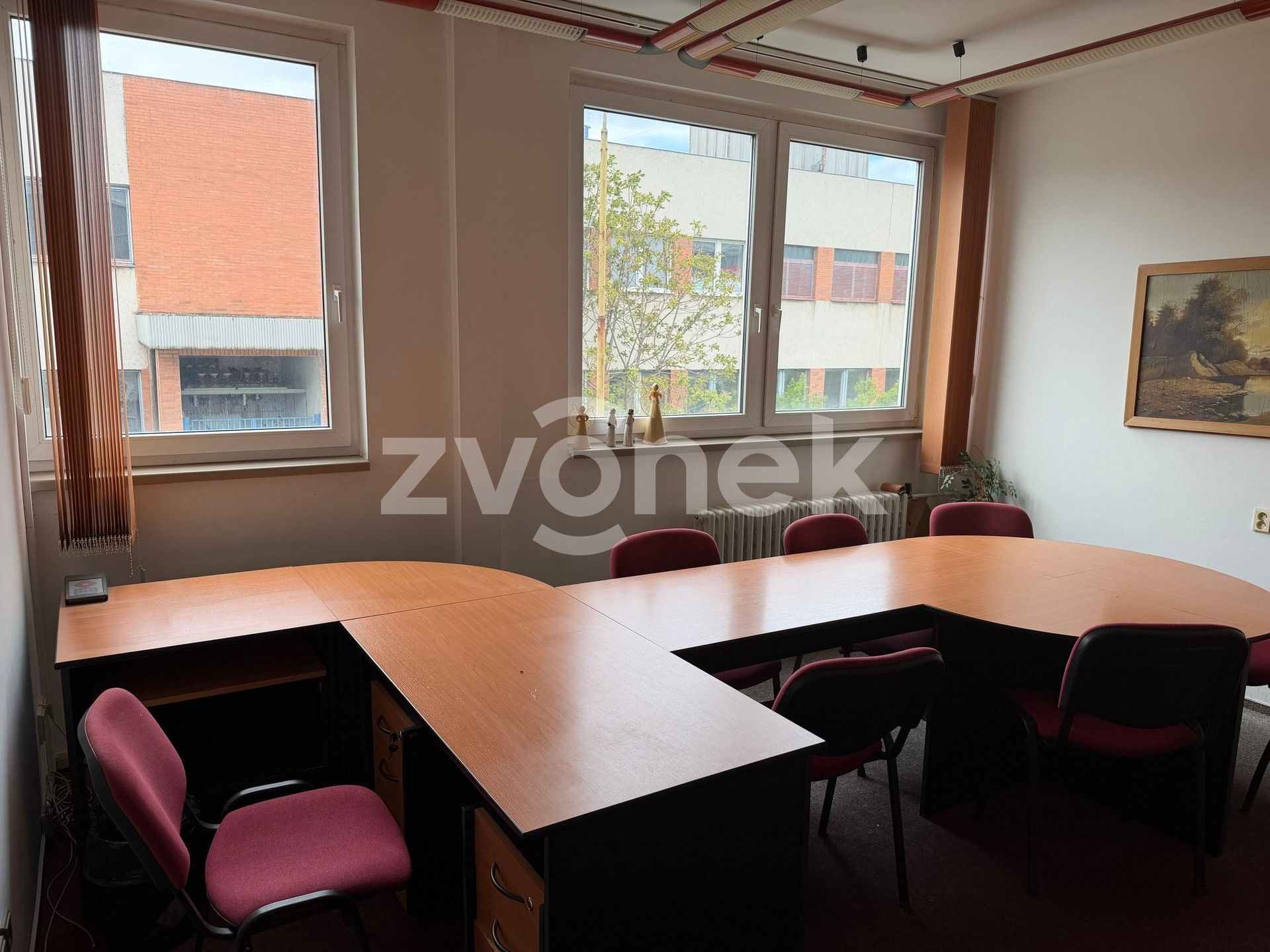 Kanceláře, tř. Tomáše Bati 1616, Otrokovice, 18 m² - 2