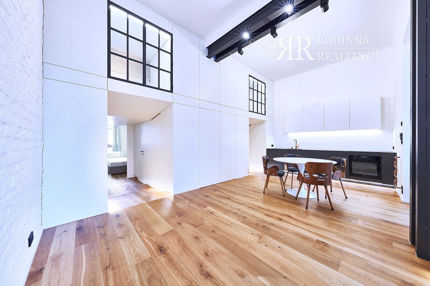 Byt 3+kk · 92 m² · Praha - Vyšehrad, okres Praha 2, Hlavní město Praha - 4