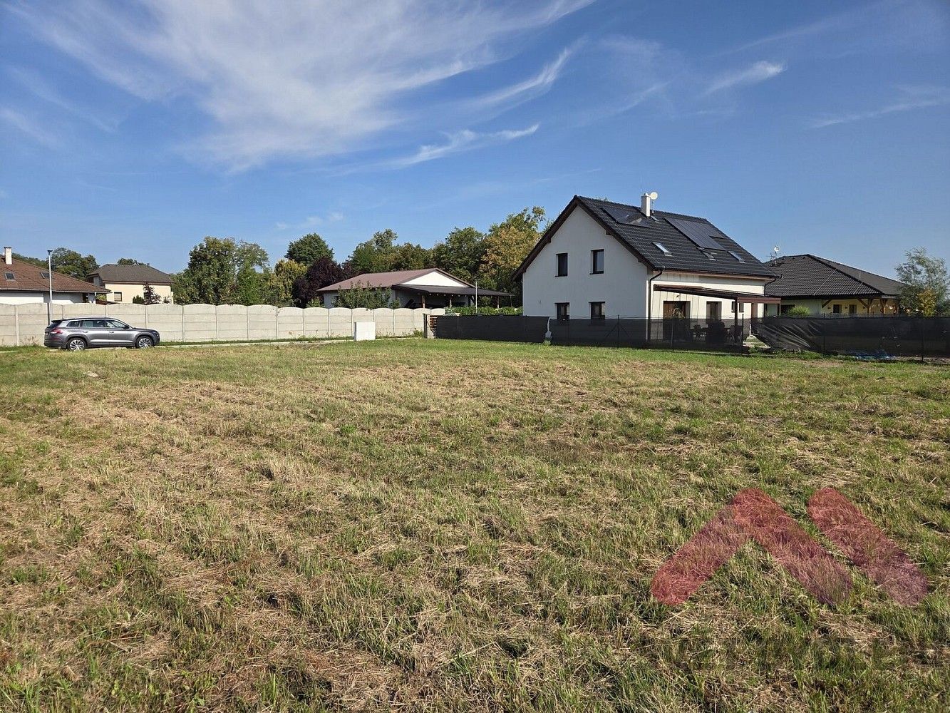 Pozemek pro bydlení · Záryby, okres Praha-východ, Středočeský kraj - 4
