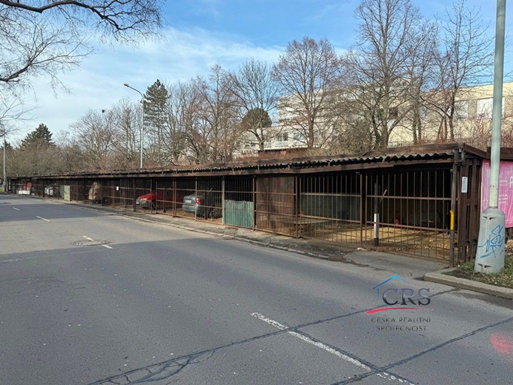 Garáže, Praha, 11 m²