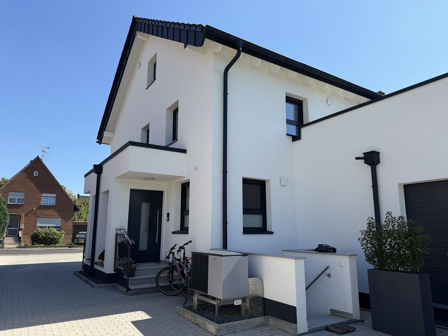 3+1, Bachstraße 10, , Severní Porýní-Vestfálsko, 116 m² - 2