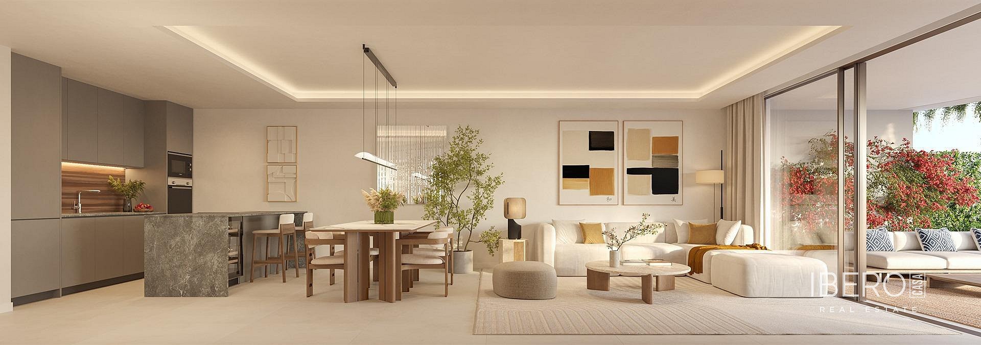 4+kk, Benalmádena, Španělsko, 154 m² - 2
