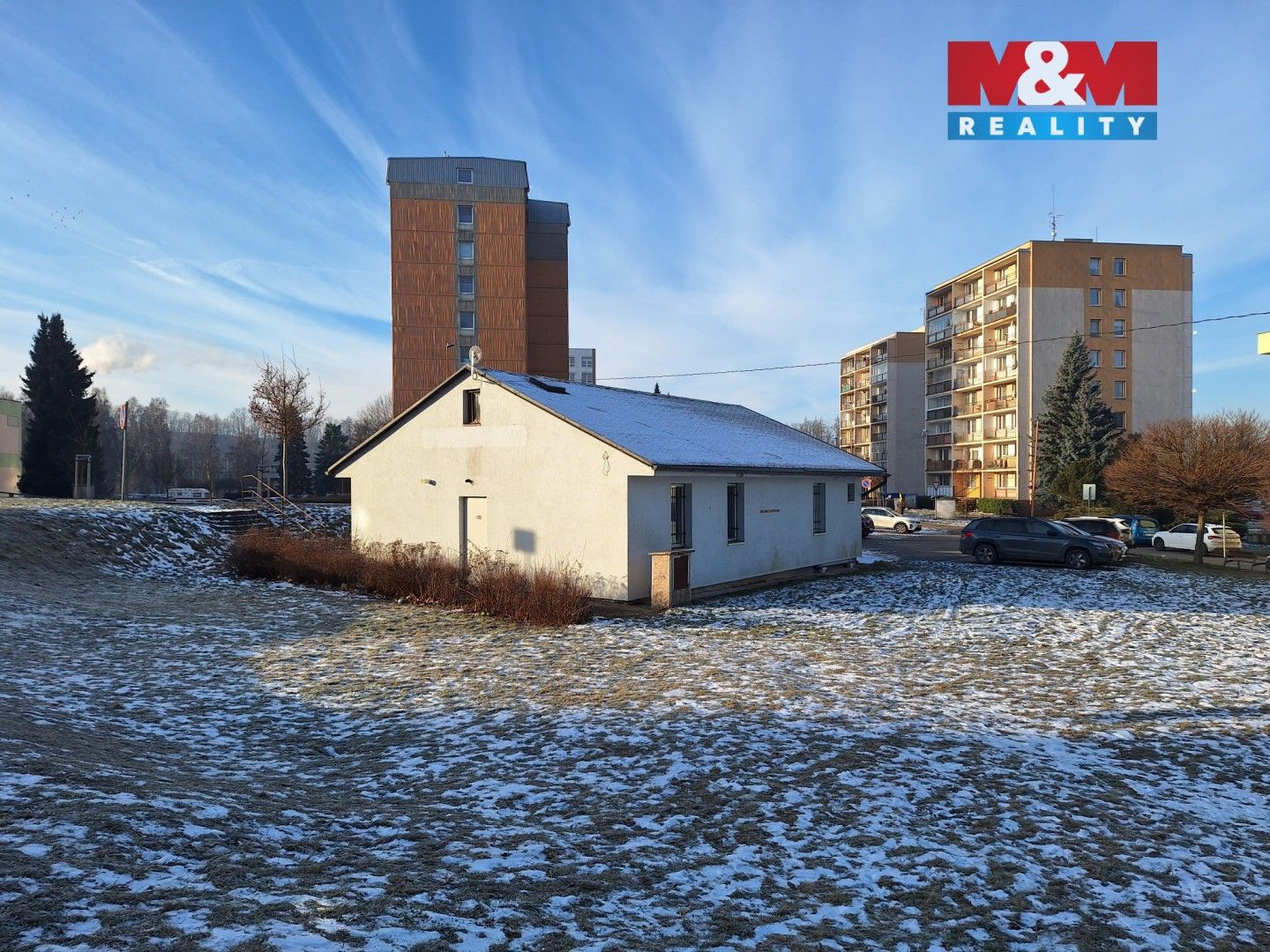 Prodej obchodní prostory - Poštovní, Zruč nad Sázavou, 117 m²