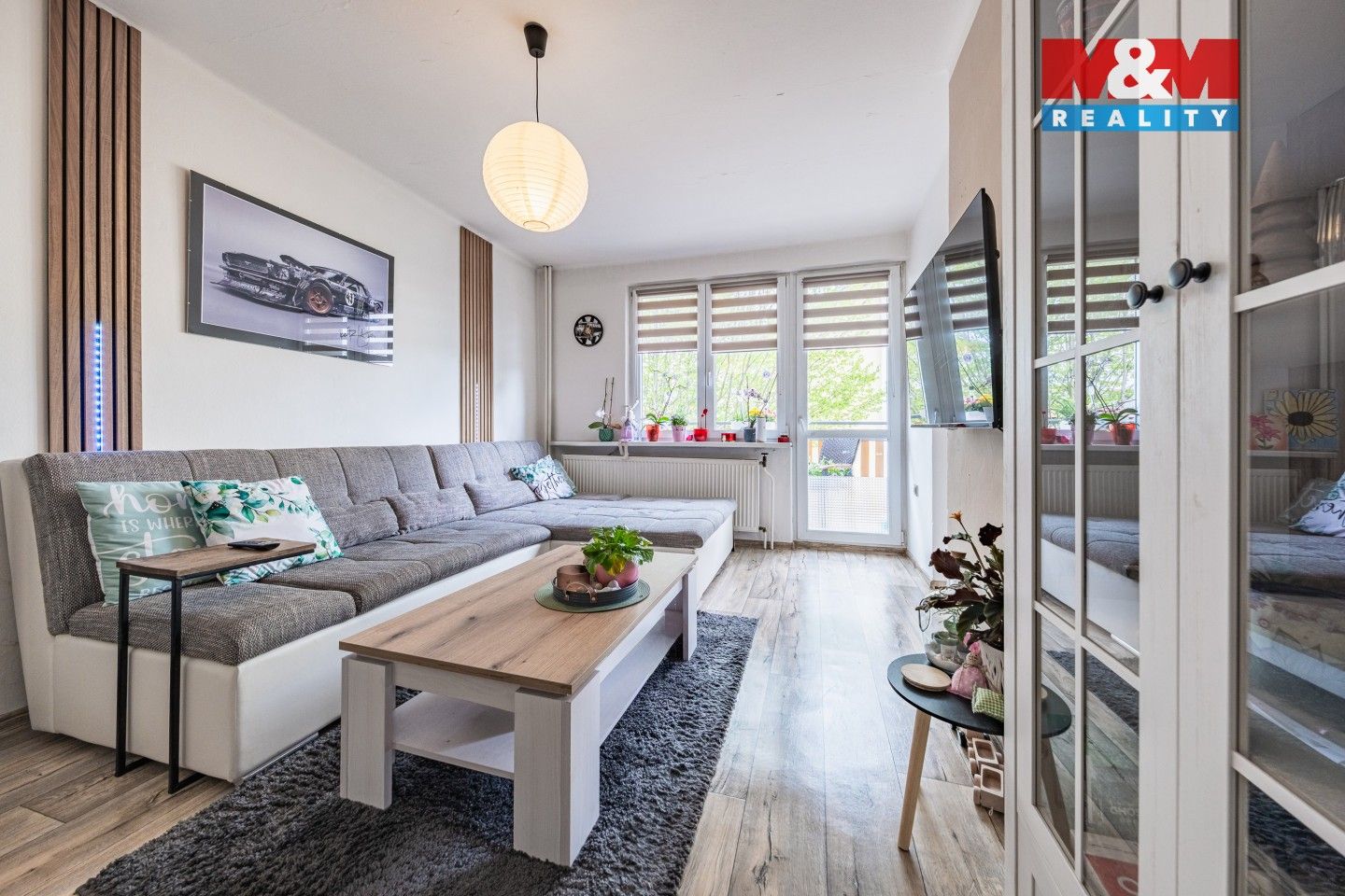 Prodej byt 3+1 - Hrabice, Vimperk, 63 m² - 5