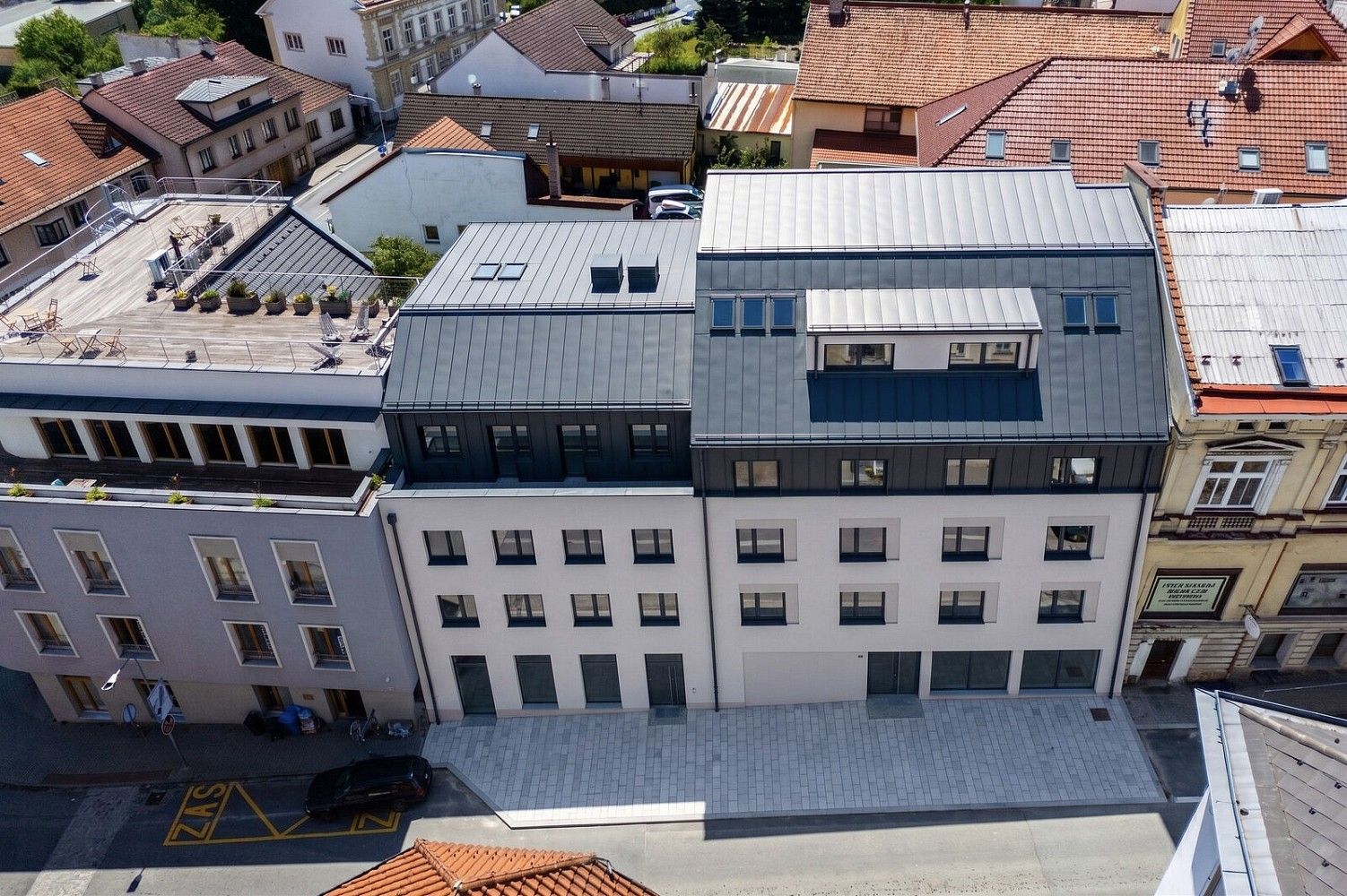 Byt 3+kk · 77 m² · Valašské Klobouky, okres Zlín, Zlínský kraj - 3