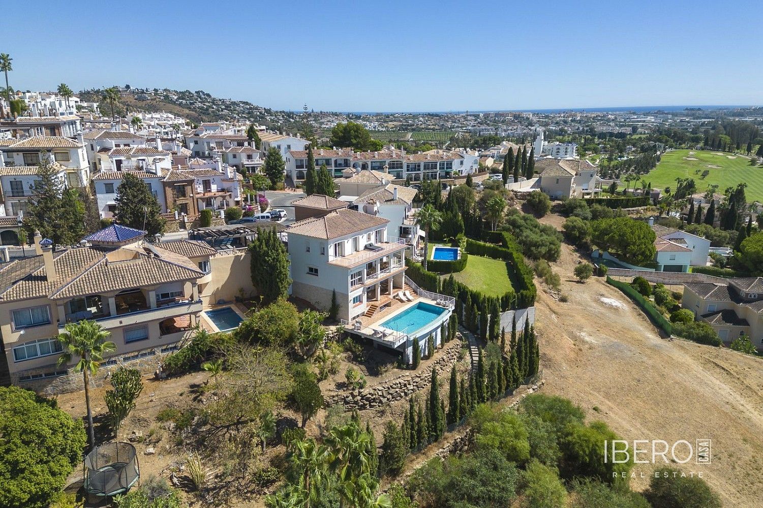 Prodej rodinný dům - Mijas, ES, 300 m² - 5