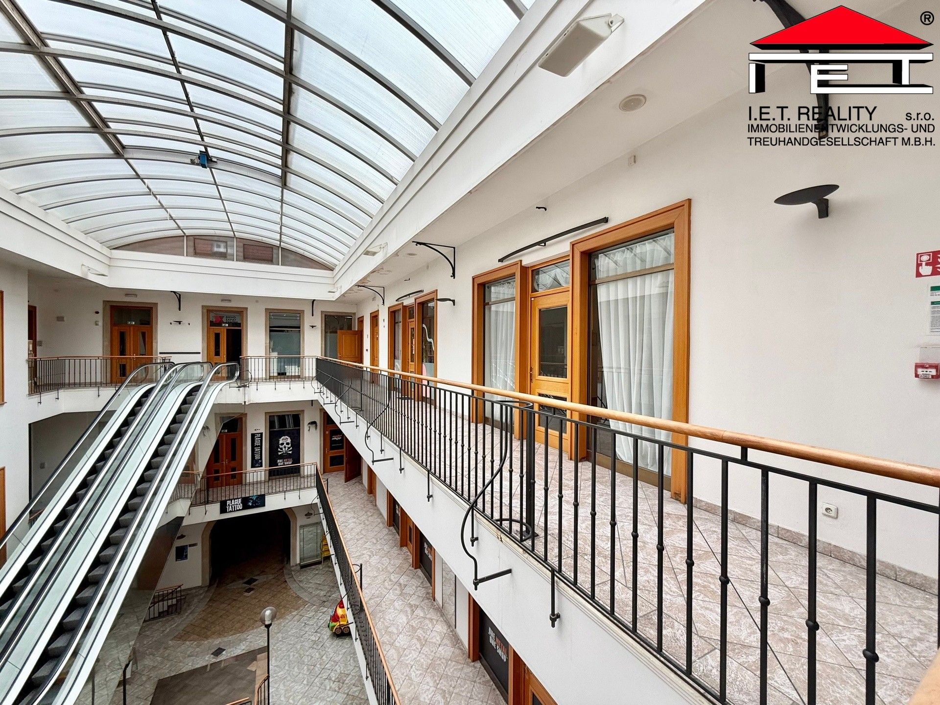 Pronájem obchodní prostory - Orlí, Brno, 33 m² - 5