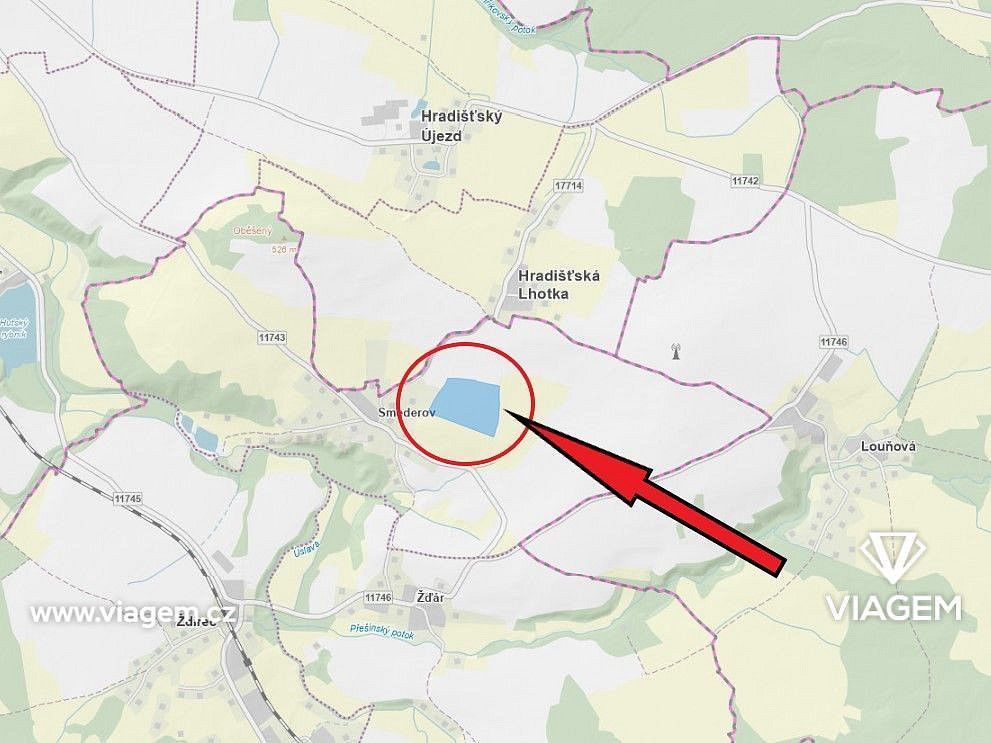 Zemědělský pozemek · Ždírec, okres Plzeň-jih, Plzeňský kraj - 4
