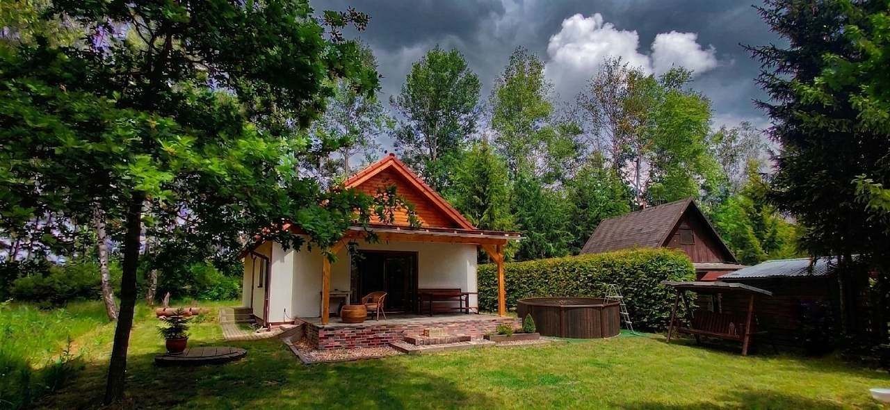 Chaty, Jílovice - Lipnice u Kojákovic, Jihočeský kraj