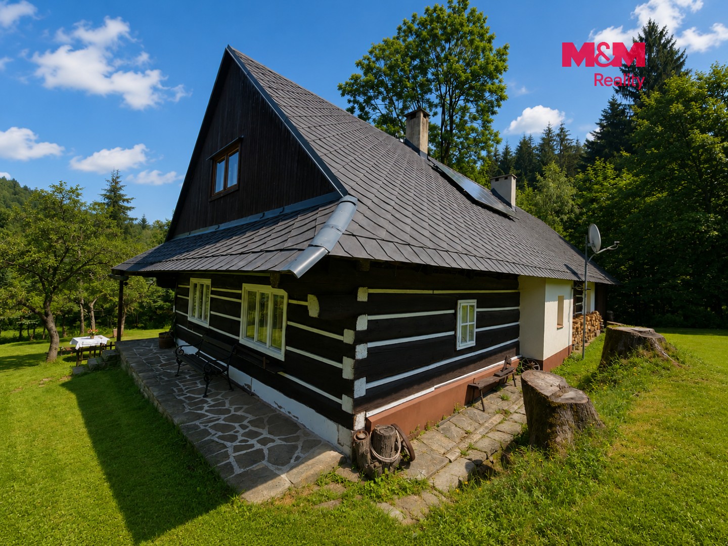Chalupa · 320 m² · Krásná - 3