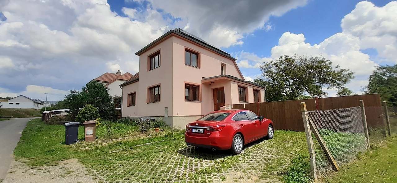 Chaty, Žeravice - Žeravice u Kyjova, Jihomoravský kraj - 1