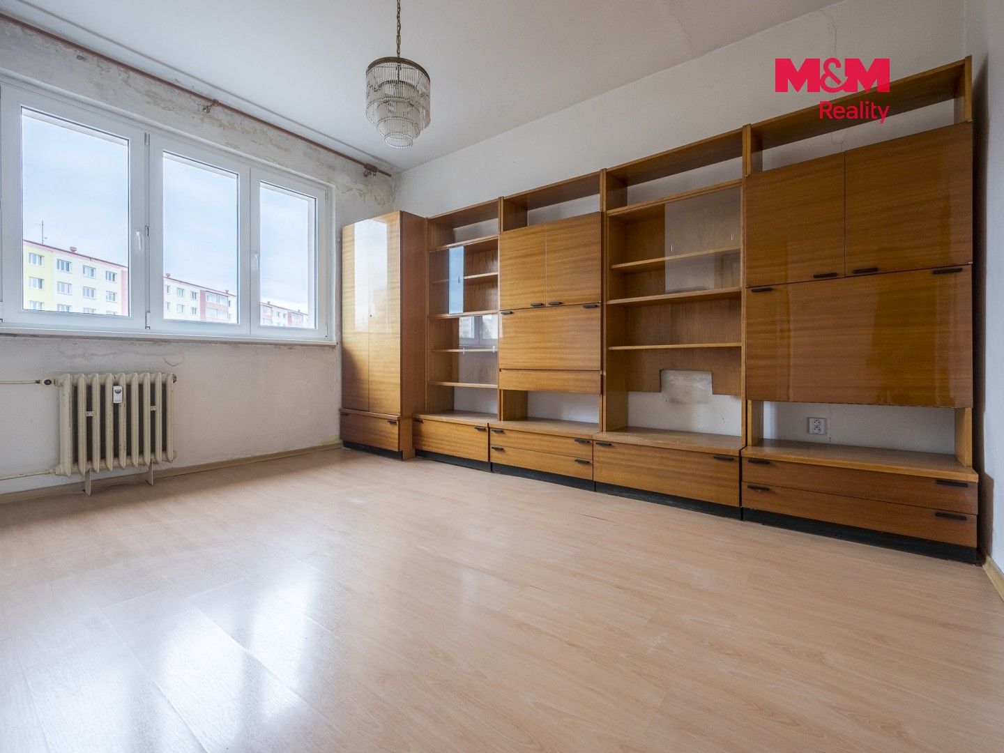 2+1, Sněženková, Praha, 52 m² - 2