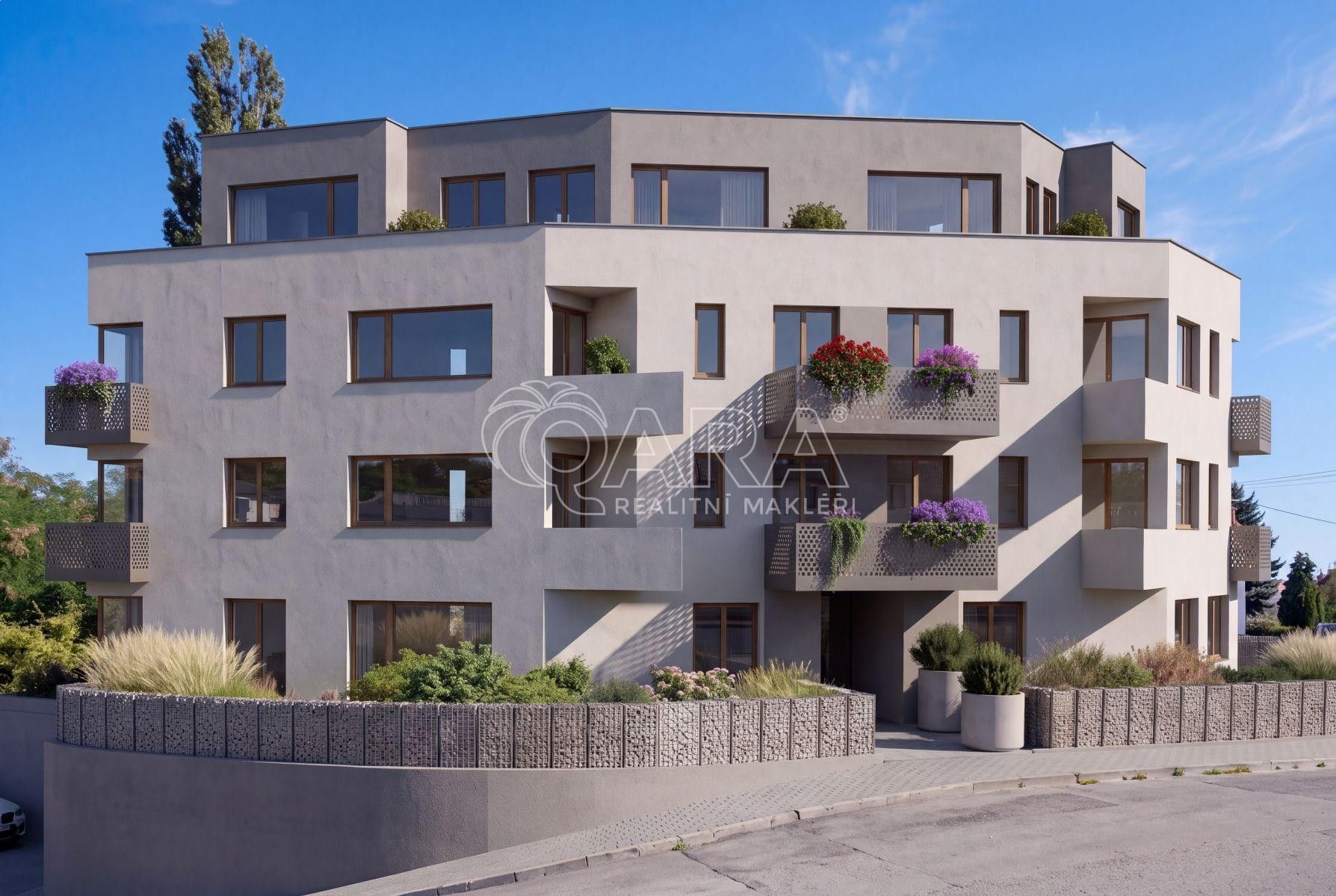 2+kk, Okružní , Praha, 58 m² - 1
