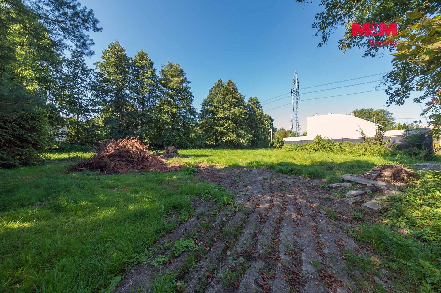 Prodej pozemek pro bydlení - Rychvald, okres Karviná - 5