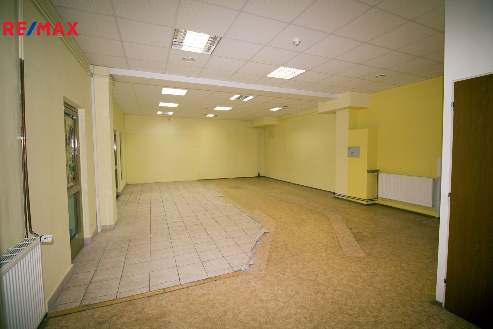 Pronájem obchodní prostory - Lidická, Havířov, 126 m²