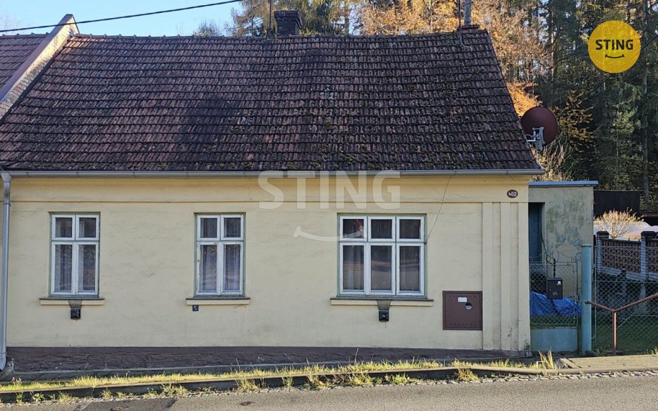 Rodinné domy, Jiráskova, Konice, 230 m²