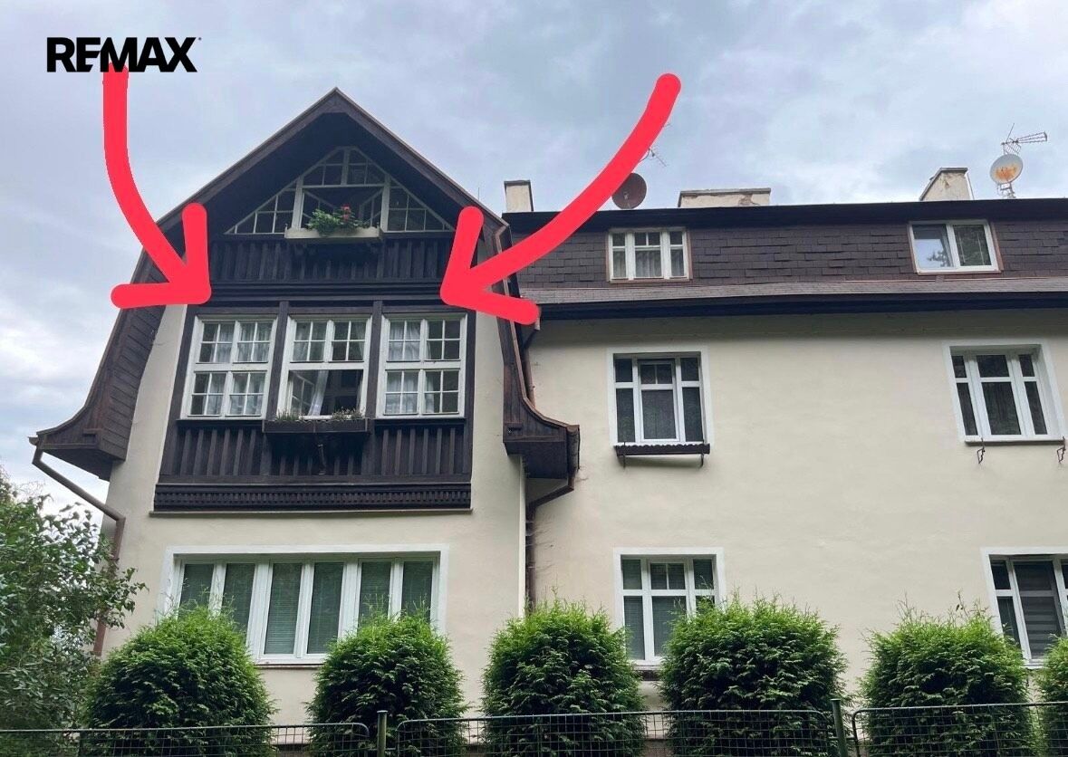 3+1, Vrázova 1560, Karlovy Vary, 80 m² - 2