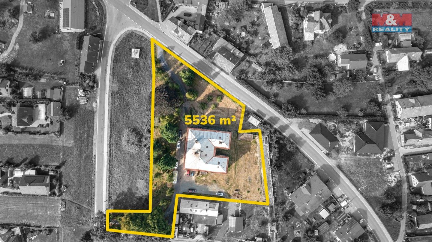 Prodej činžovní dům - Hořičky, 1 476 m² - 5