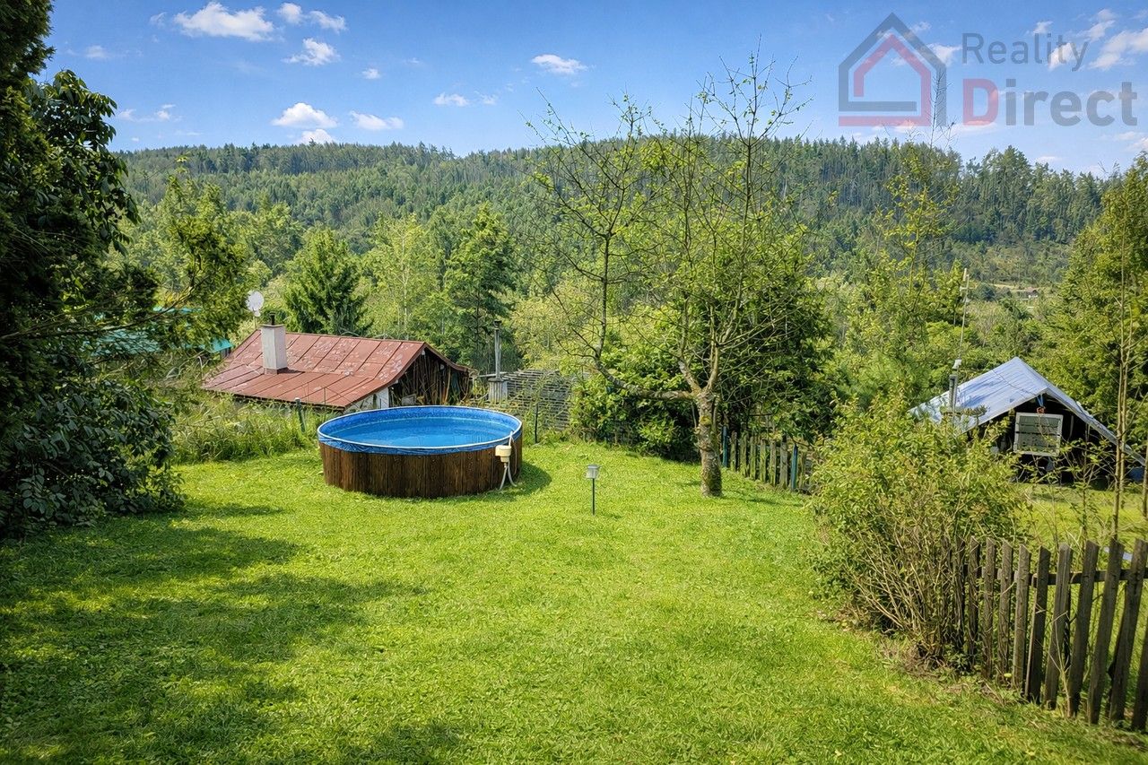 Prodej chata - Drhleny, Kněžmost, 60 m²