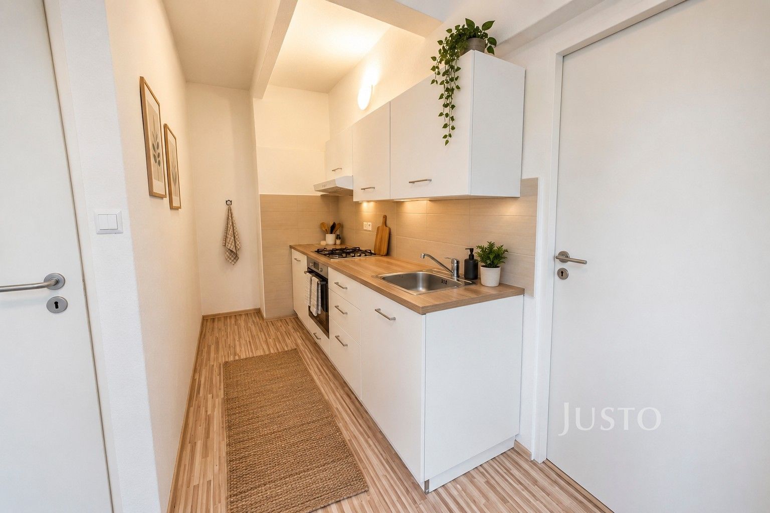 2+kk, Metelkova 474, Liberec II-Nové Město, 45 m² - 2
