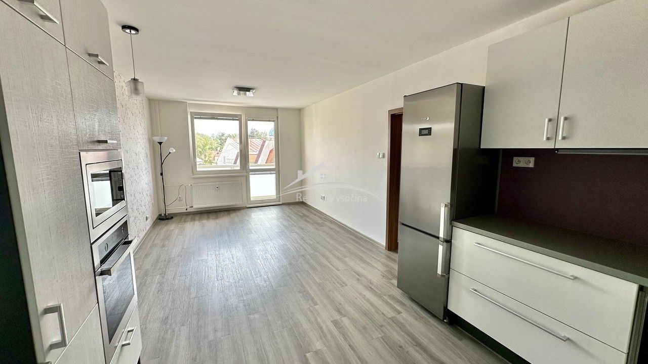 Pronájem byt 4+kk - Smetanovo náměstí, Havlíčkův Brod, 87 m² - 5
