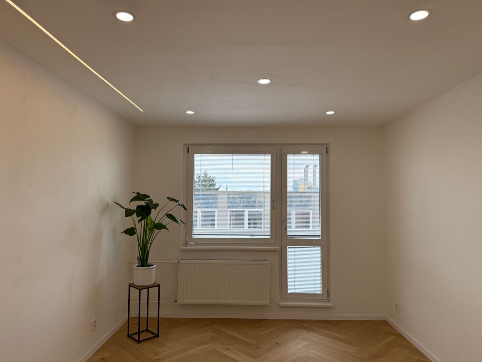 2+1, Sídl. Střed, Mělník - Mělník, Středočeský kraj, 52 m² - 2