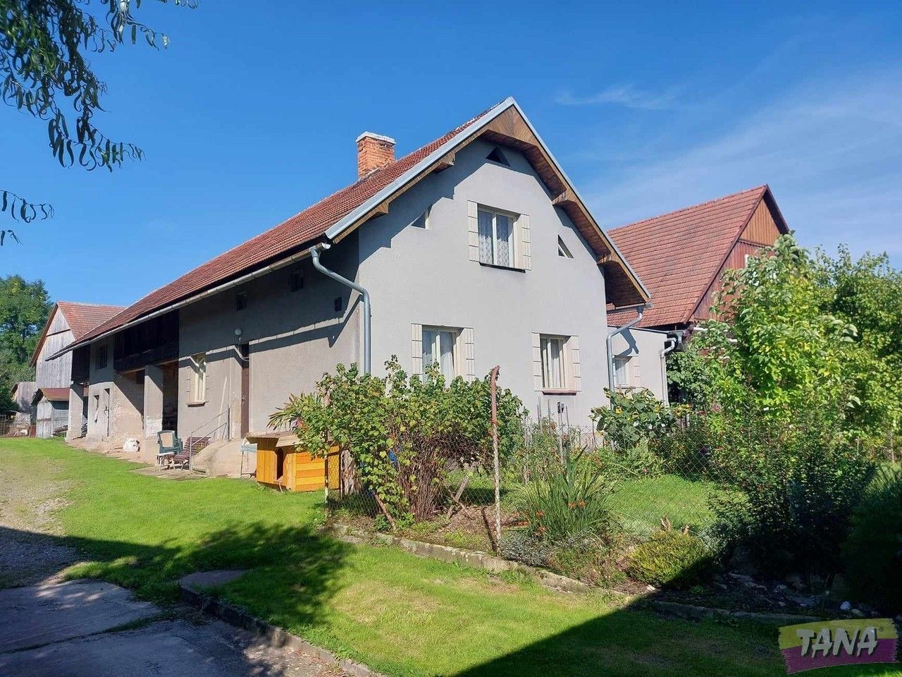 Prodej rodinný dům - Loukov, 150 m²