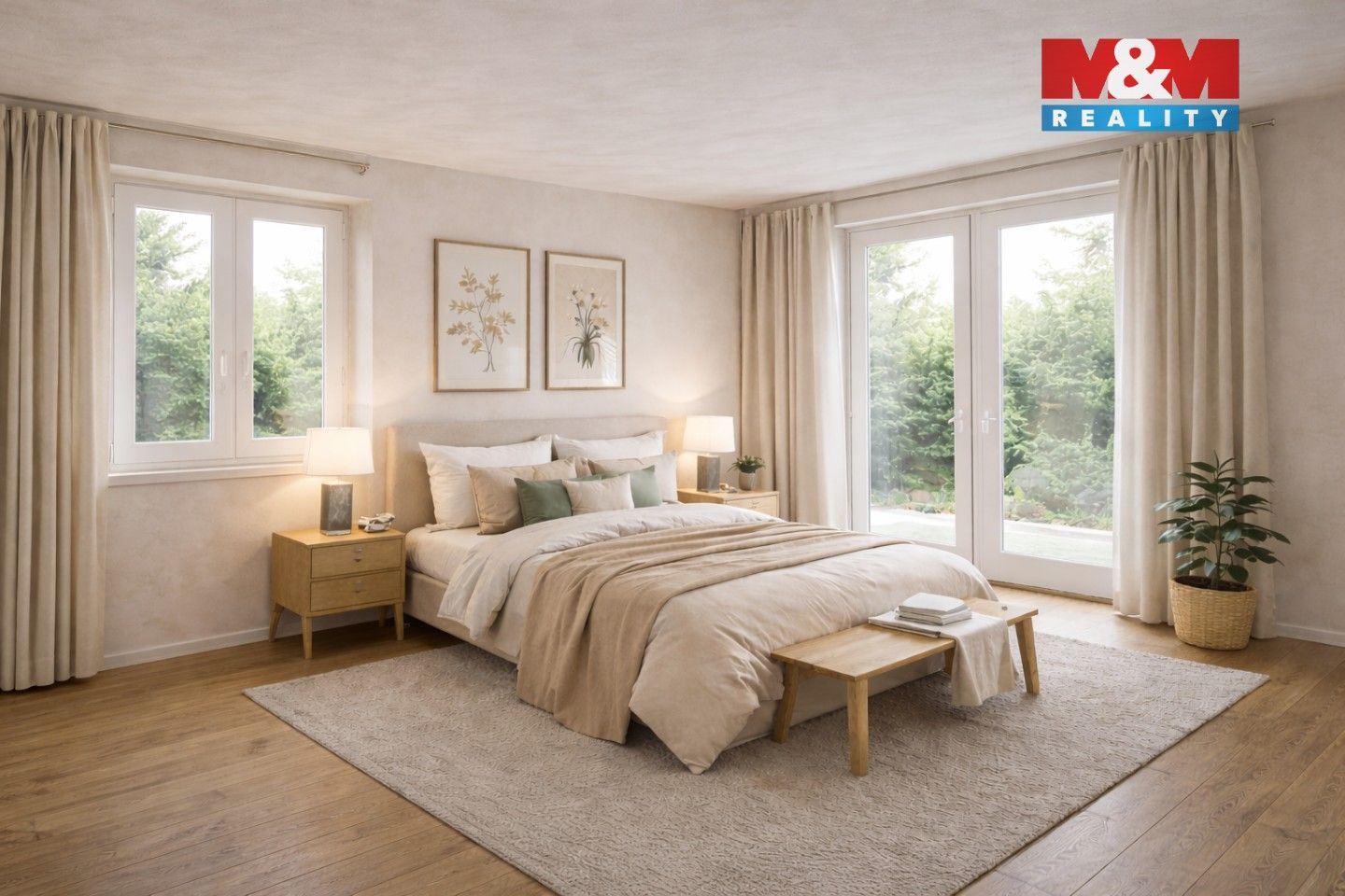 Prodej byt 4+1 - V Chaloupkách, Žehušice, 120 m² - 5