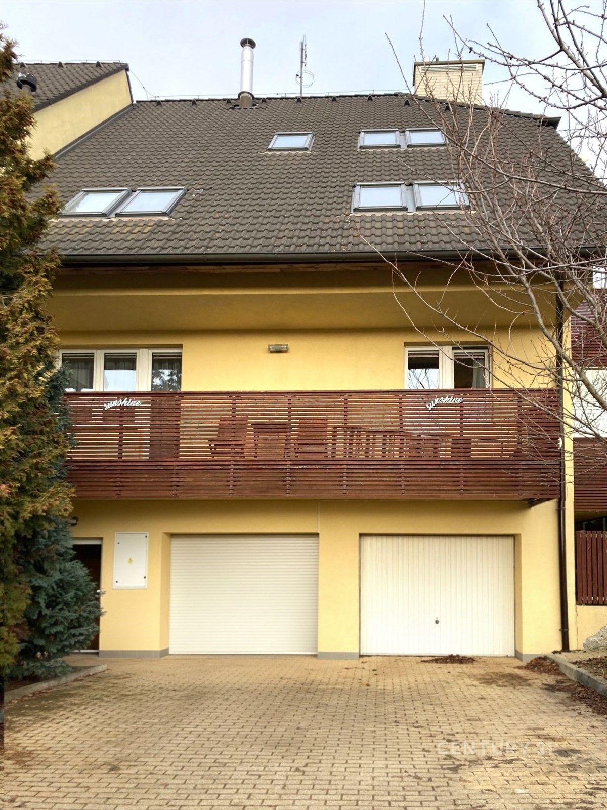 Pronájem byt 3+kk - Na Fialce II, Praha, 100 m²