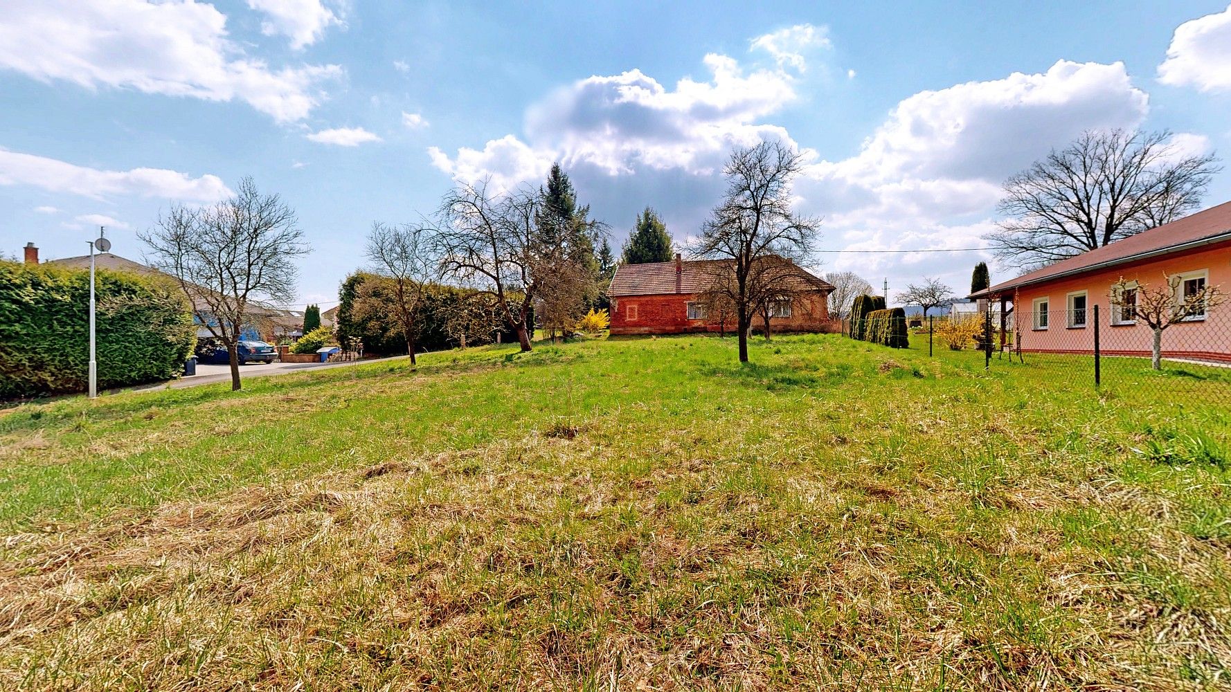 Pozemek pro bydlení · Rudoltice, okres Ústí nad Orlicí, Pardubický kraj - 3