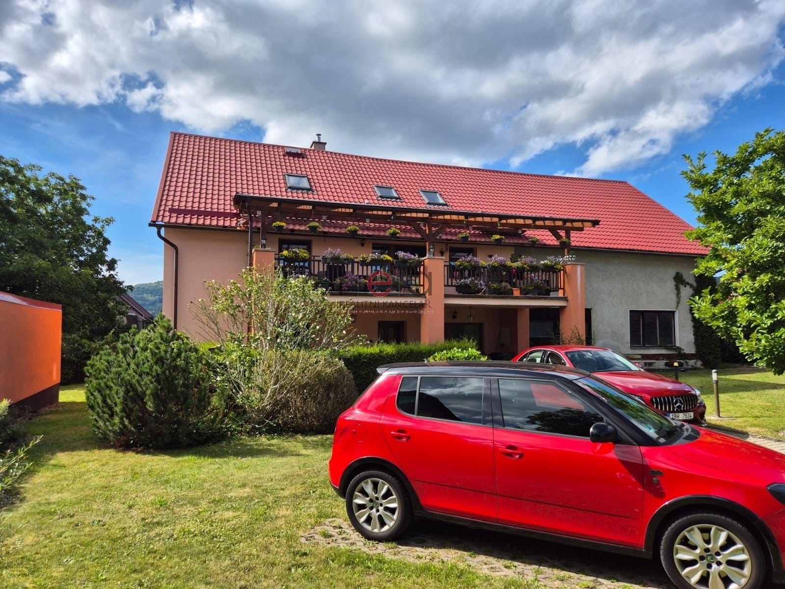 Prodej rodinný dům - Nový Bor, 150 m²