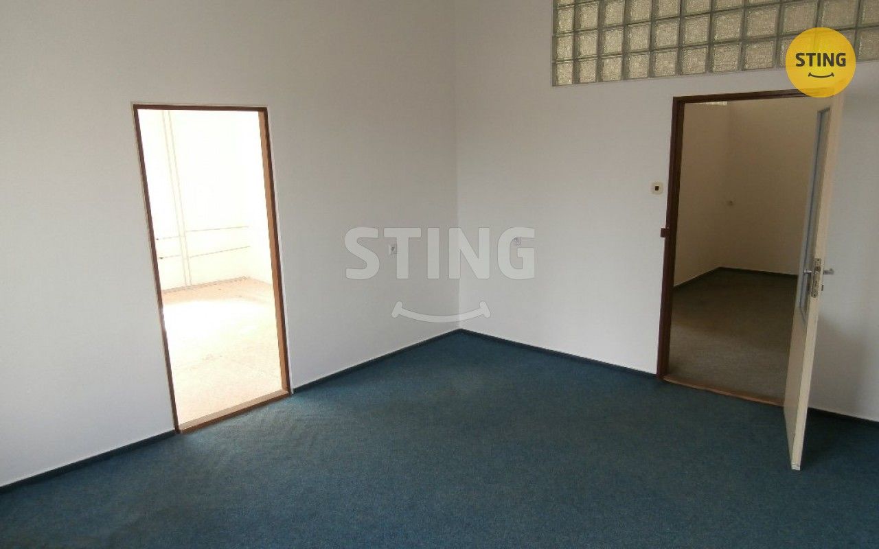 Kanceláře, Havlíčkova, Šumperk, 75 m²