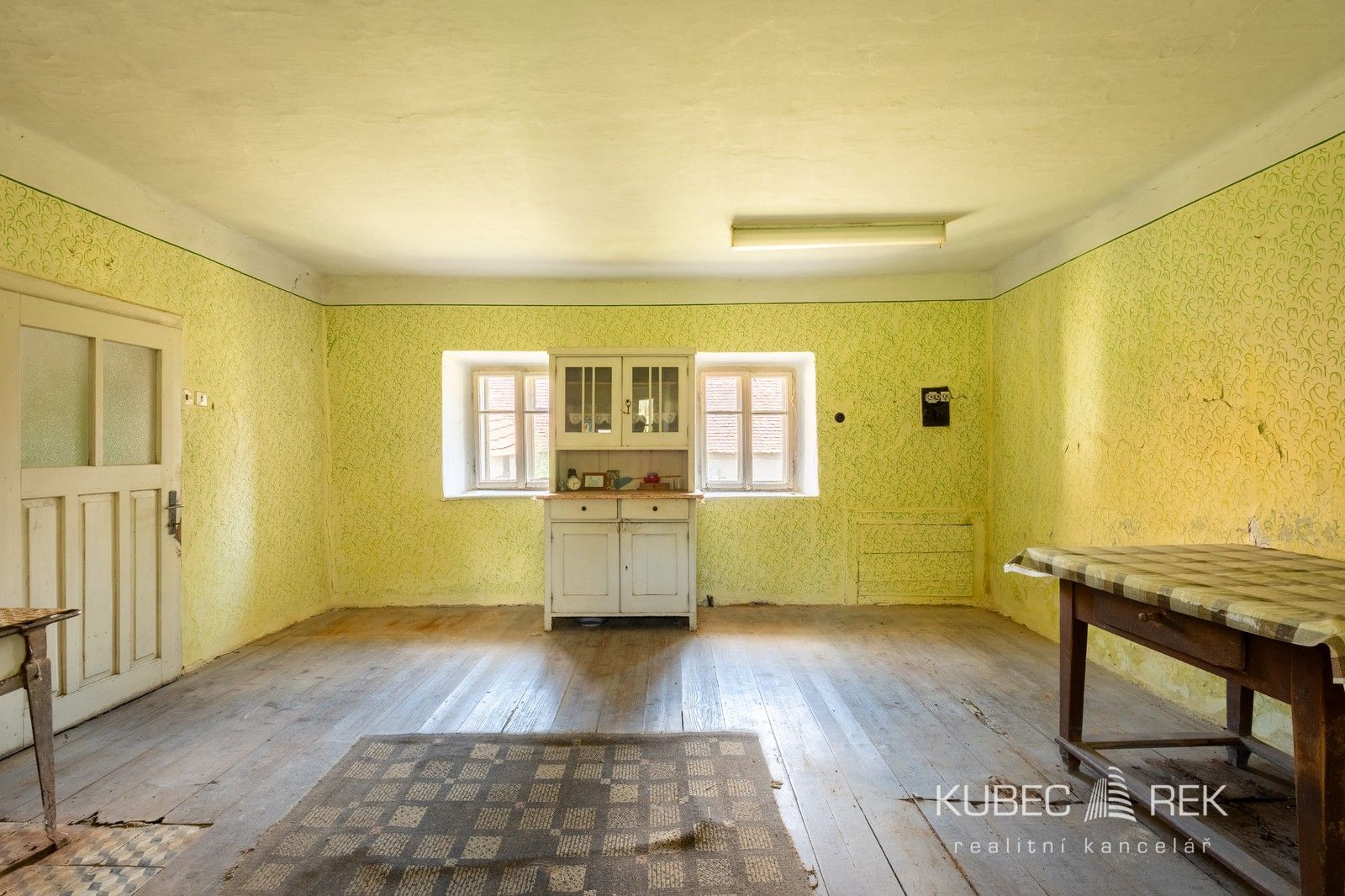 Prodej chalupa - Staré Hobzí Nové Dvory, 173 m² - 5