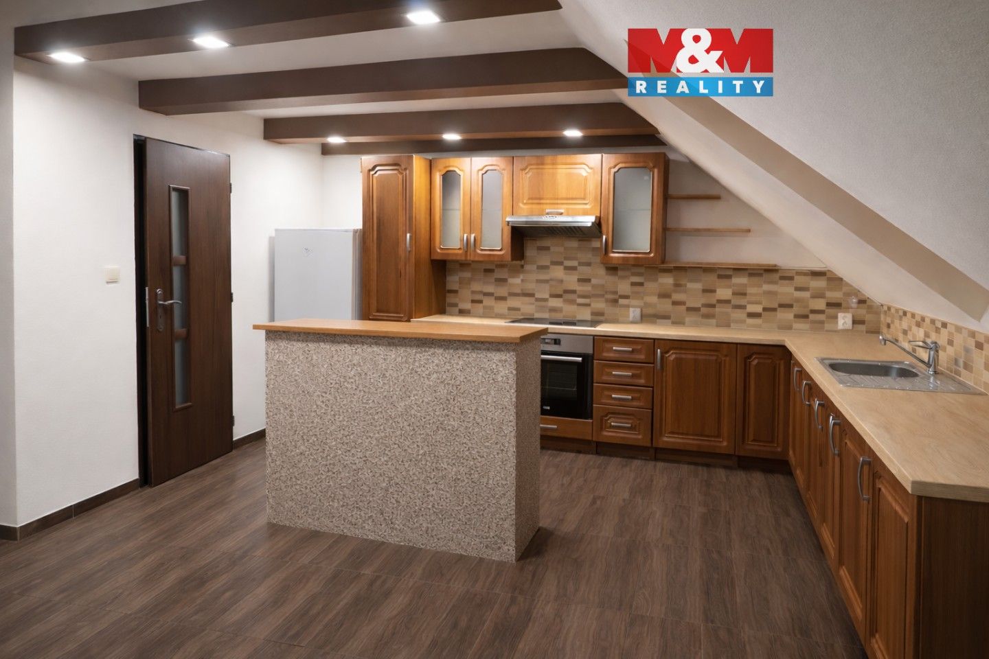 1+kk, Krátká, Svinařov, 48 m²