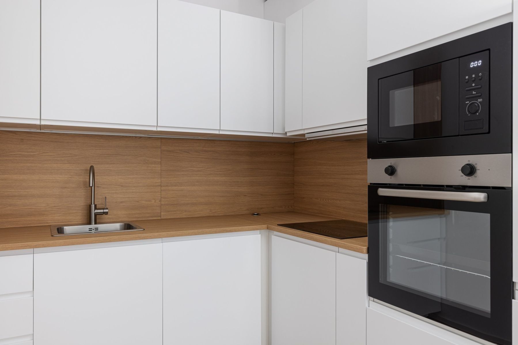 2+kk, Křižíkova, Praha - Karlín, 49 m² - 1