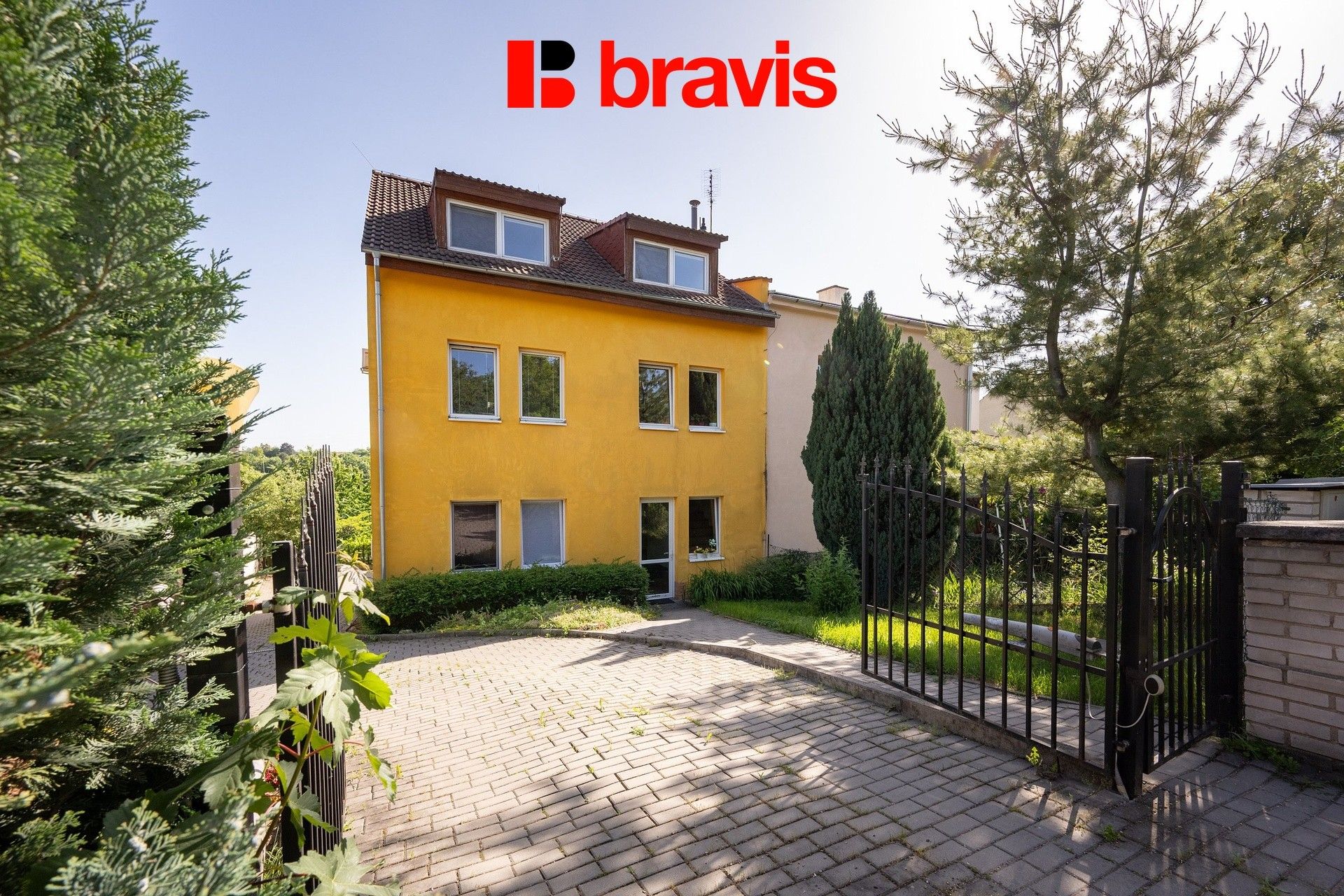 4+kk, Lány 804, Brno Bohunice, 71 m² - 1